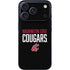 Washington State University Cougars iPhone 17 Pro Skin